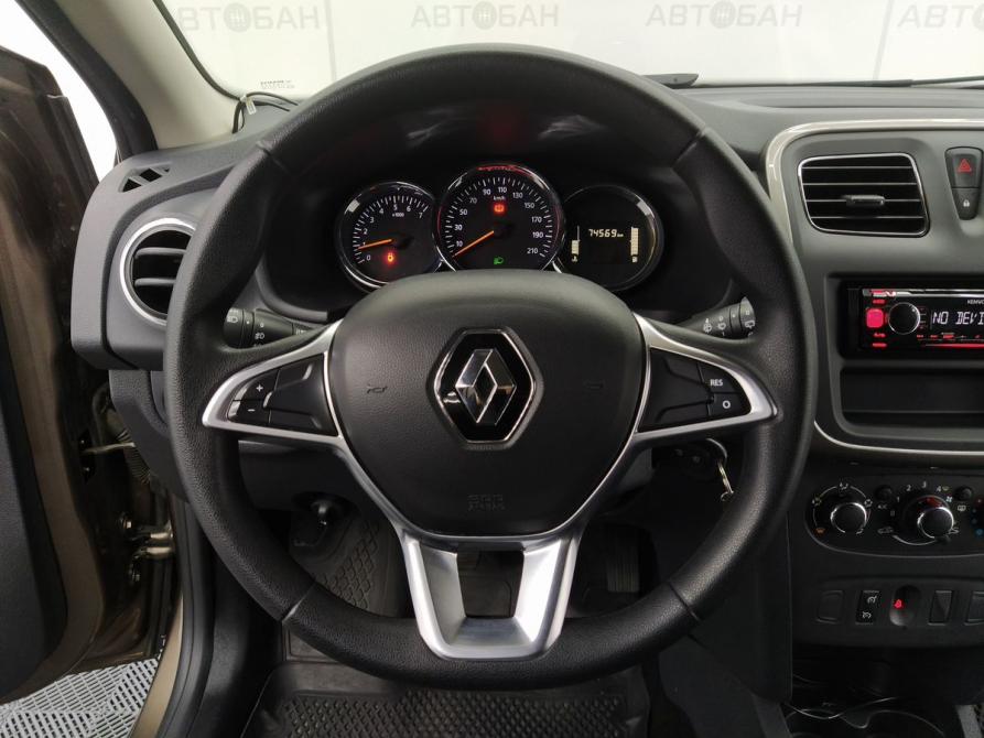 Renault Sandero II Рестайлинг Екатеринбург  - изображение 24