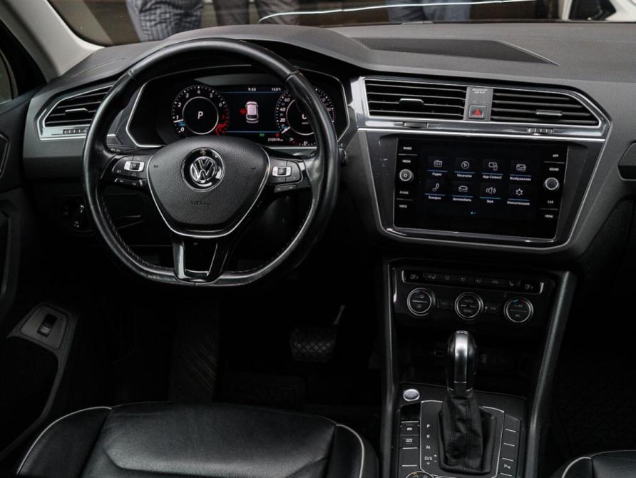 Volkswagen Tiguan II Москва  - изображение 11