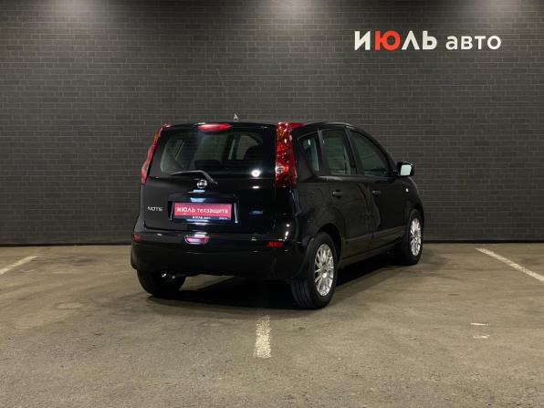 Nissan Note I Рестайлинг с пробегом 2011 года, цена 770 000 рублей, 83196 км, хэтчбек, Автокод Объявления