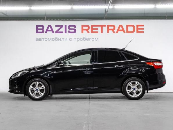 Ford Focus III с пробегом 2014 года, цена 950 000 рублей, 154442 км, седан, Автокод Объявления