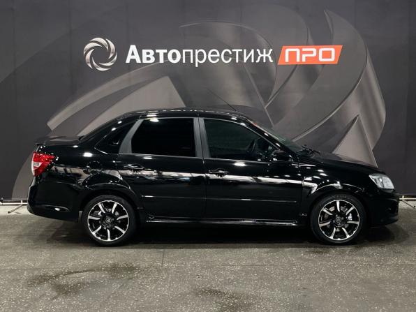Lada (ВАЗ) Granta I с пробегом 2017 года, цена 774 000 рублей, 96779 км, седан, Автокод Объявления