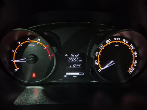 Lada (ВАЗ) Granta I Рестайлинг с пробегом 2024 года, цена 920 000 рублей, 25048 км, седан, Автокод Объявления