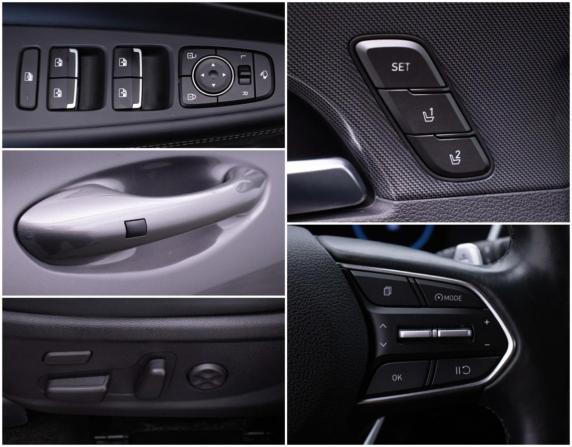 Hyundai Santa Fe IV Рестайлинг с пробегом 2021 года, цена 3 120 000 рублей, 148242 км, внедорожник, Автокод Объявления