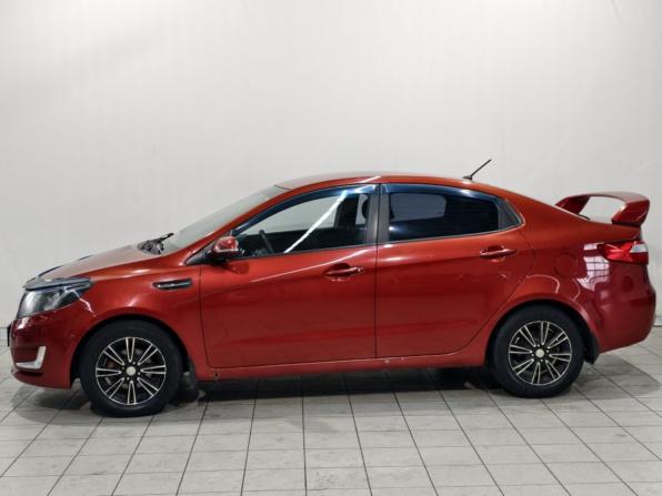 Kia Rio III с пробегом 2012 года, цена 845 000 рублей, 115523 км, седан, Автокод Объявления
