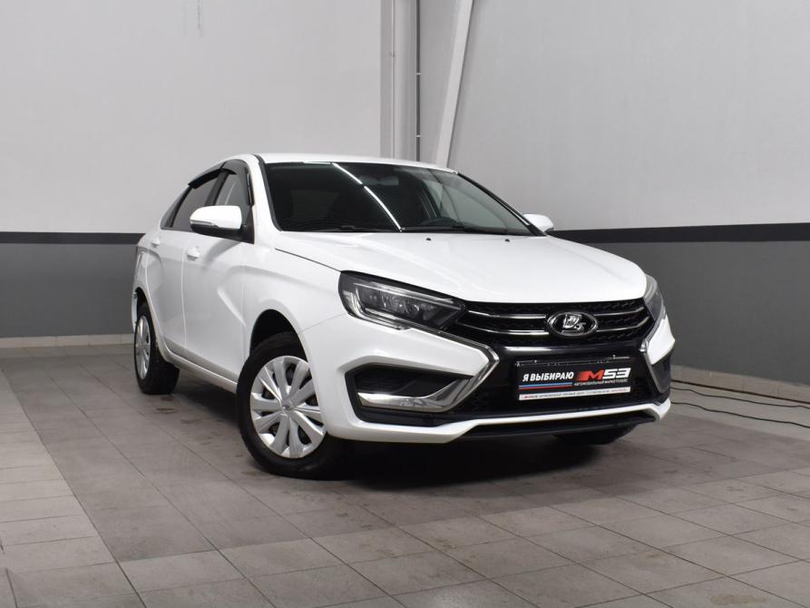 Lada (ВАЗ) Vesta I Рестайлинг (NG) Кемерово  - изображение 3