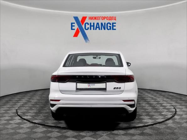 Belgee S50 с пробегом 2026 года, цена 1 789 000 рублей, 9 км, седан, Автокод Объявления