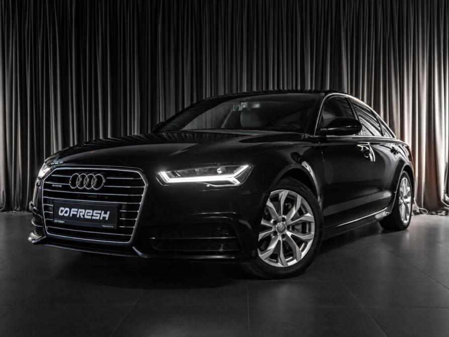 Audi A6 IV (C7) Рестайлинг Тюмень  - изображение 10