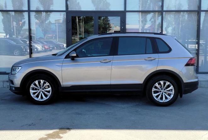 Volkswagen Tiguan II с пробегом 2018 года, цена 2 115 000 рублей, 113620 км, внедорожник, Автокод Объявления