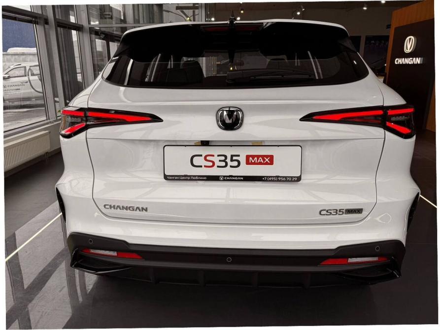 Changan CS35 Max Брянск  - изображение 4