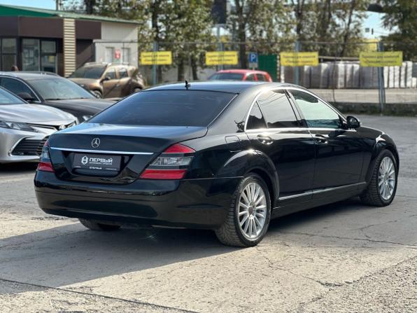 Mercedes-Benz S-Класс V (W221) с пробегом 2007 года, цена 1 550 000 рублей, 148100 км, седан, Автокод Объявления