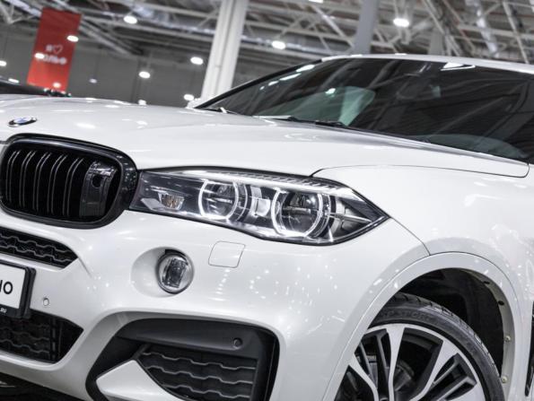 BMW X6 II (F16) с пробегом 2016 года, цена 3 518 559 рублей, 202000 км, внедорожник, Автокод Объявления