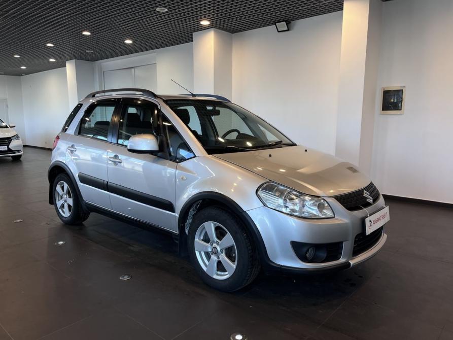 Suzuki SX4 I (Classic) Рестайлинг Чебоксары  - изображение 1