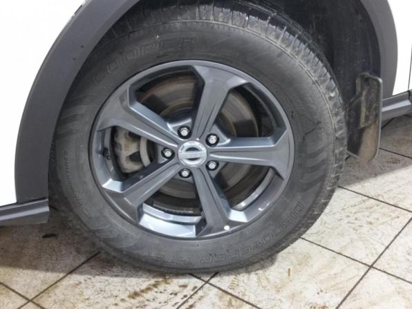 Haval F7x I Рестайлинг с пробегом 2024 года, цена 2 250 000 рублей, 31000 км, внедорожник, Автокод Объявления