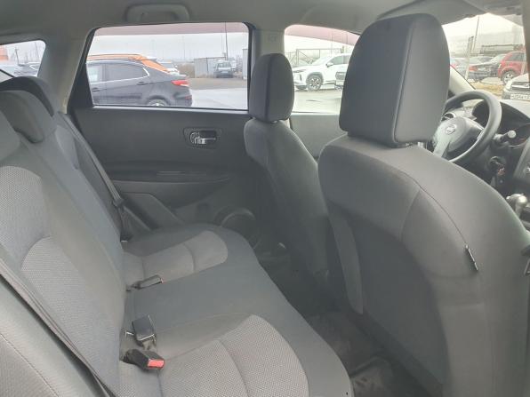 Nissan Qashqai I Рестайлинг с пробегом 2012 года, цена 870 000 рублей, 108160 км, внедорожник, Автокод Объявления