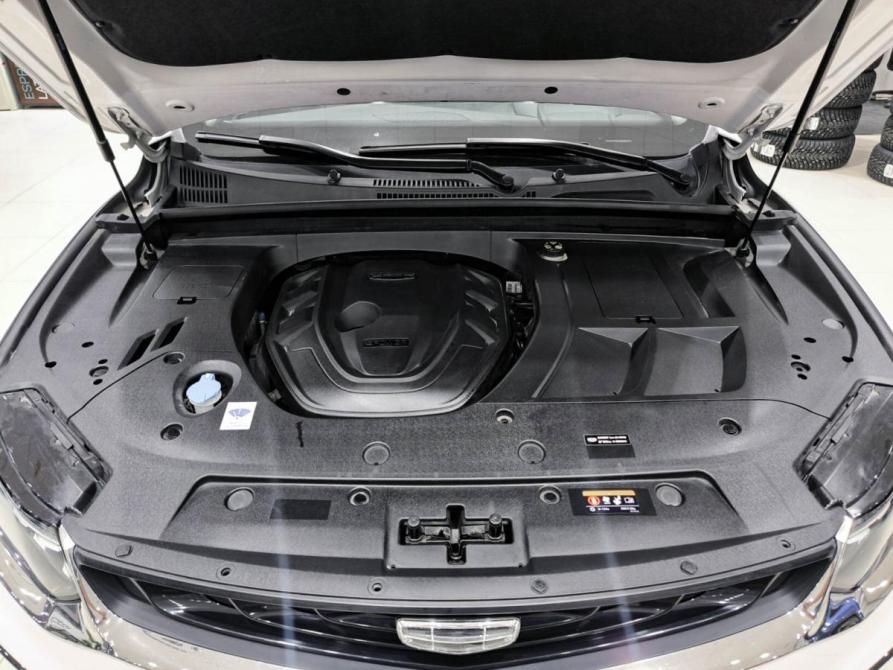 Geely Tugella I Казань  - изображение 11
