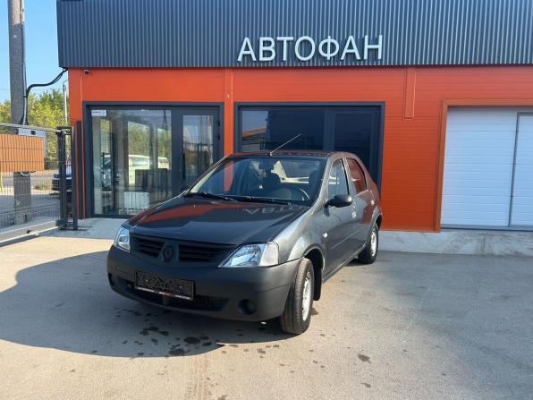 Renault Logan I с пробегом 2009 года, цена 259 900 рублей, 207000 км, седан, Автокод Объявления