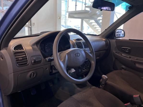 Hyundai Accent II с пробегом 2006 года, цена 290 000 рублей, 293750 км, седан, Автокод Объявления