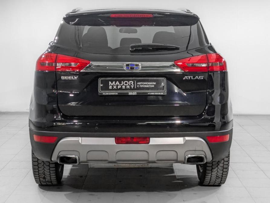 Geely Atlas I Химки  - изображение 6
