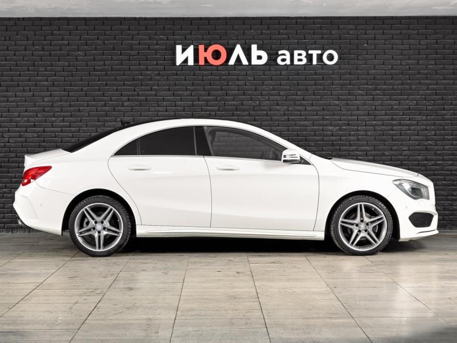 Mercedes-Benz CLA I (C117 X117) Екатеринбург  - изображение 8
