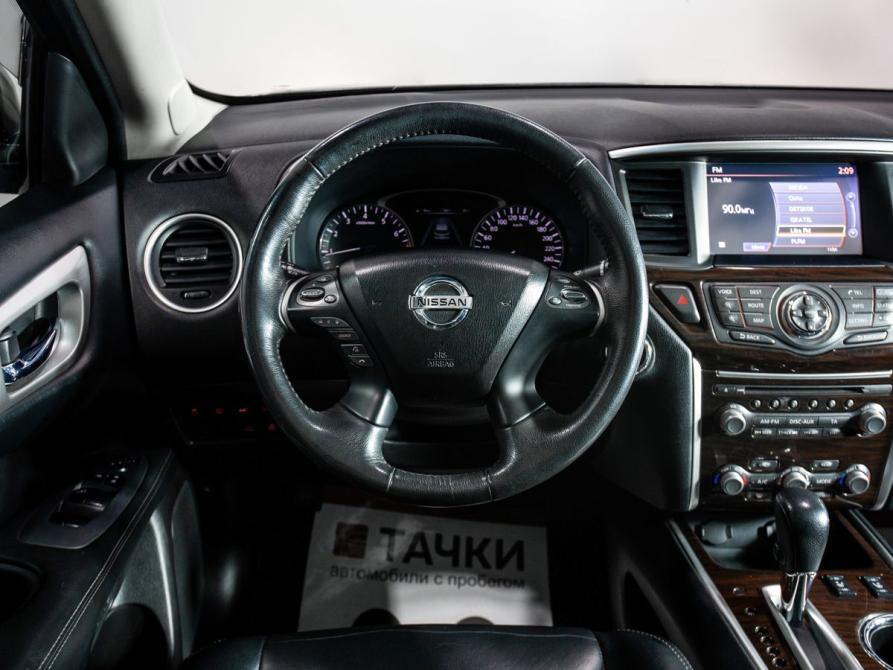 Nissan Pathfinder IV Чита  - изображение 9