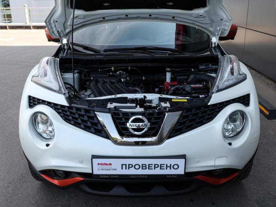 Nissan Juke I Рестайлинг Москва  - изображение 10