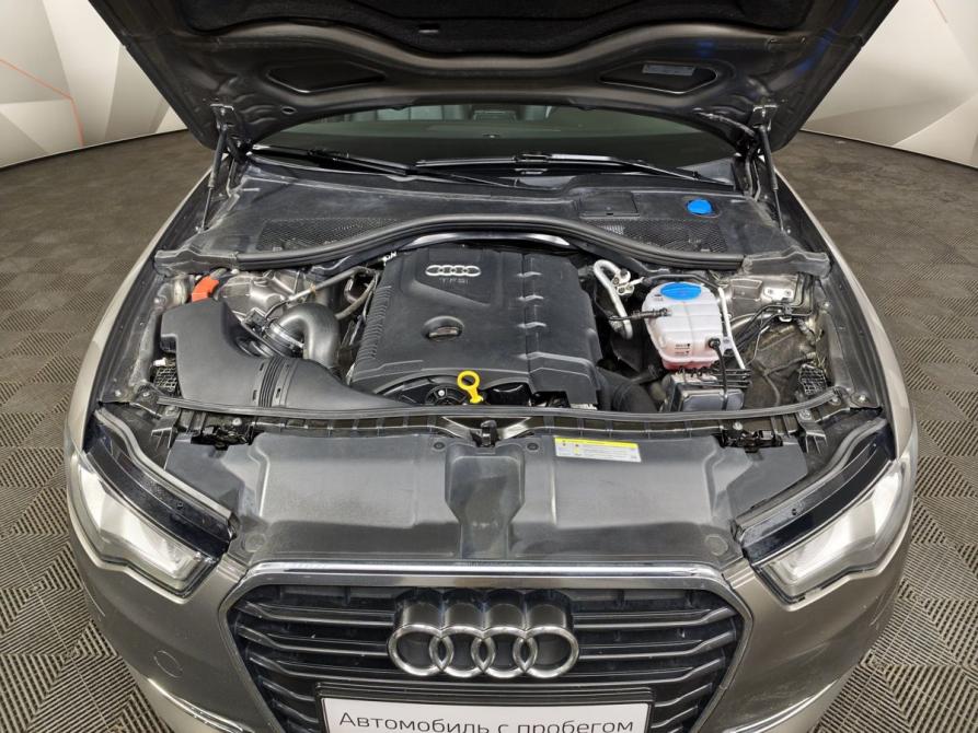 Audi A6 IV (C7) Москва  - изображение 11