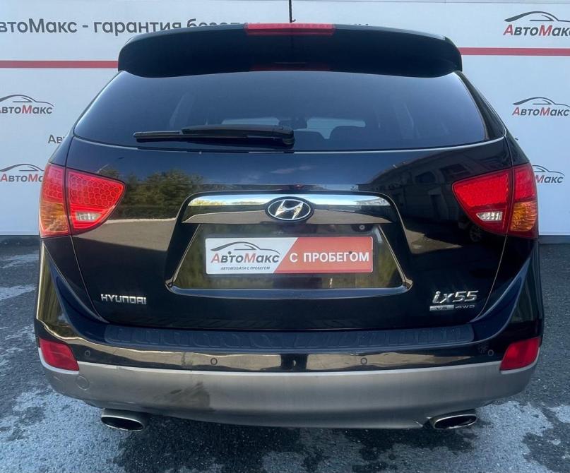 Hyundai ix55 Тюмень  - изображение 5