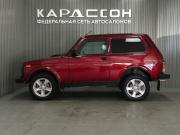 Lada (ВАЗ) 2121 (4x4) I Рестайлинг (2020) Пермь  - изображение 21