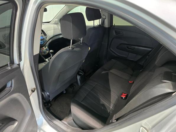 Chevrolet Aveo II с пробегом 2015 года, цена 475 000 рублей, 266300 км, седан, Автокод Объявления