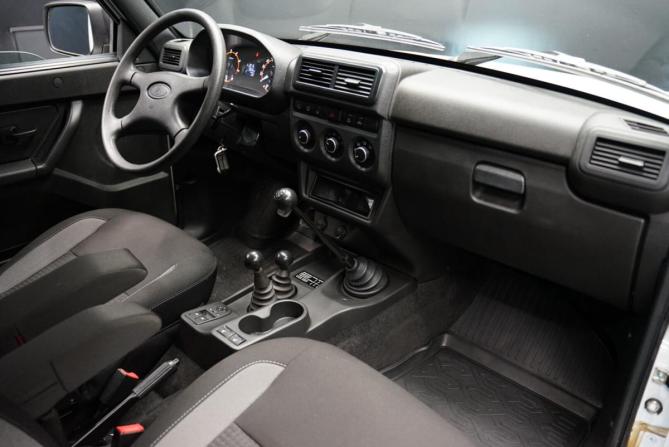 Lada (ВАЗ) Niva Legend с пробегом 2025 года, цена 1 180 000 рублей, 5800 км, внедорожник, Автокод Объявления