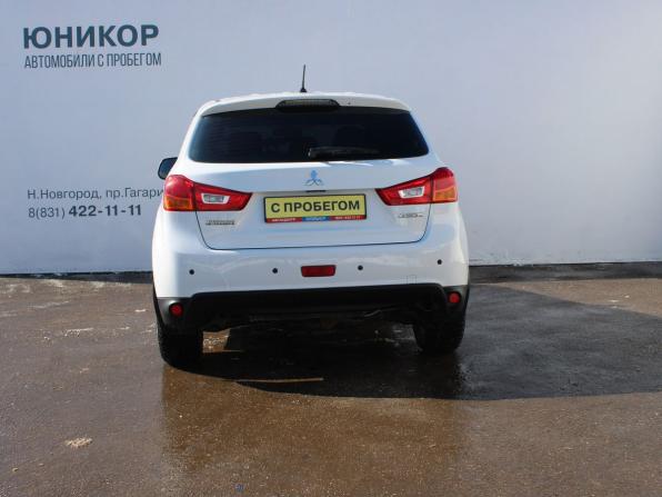 Mitsubishi ASX I Рестайлинг с пробегом 2014 года, цена 1 069 000 рублей, 172351 км, внедорожник, Автокод Объявления