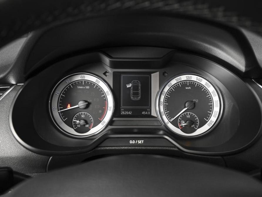 Skoda Octavia III (A7) Ставрополь  - изображение 22
