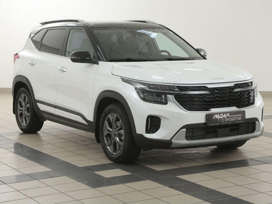 Kia Seltos I Рестайлинг Иваново  - изображение 1