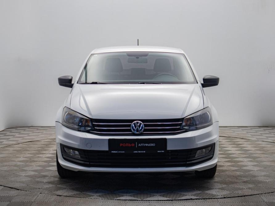 Volkswagen Polo V Рестайлинг Москва  - изображение 8