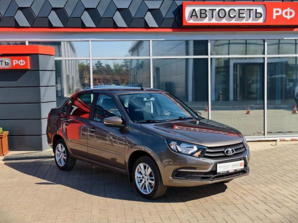 Lada (ВАЗ) Granta I Рестайлинг с пробегом 2024 года, цена 1 169 900 рублей, 27948 км, седан, Автокод Объявления