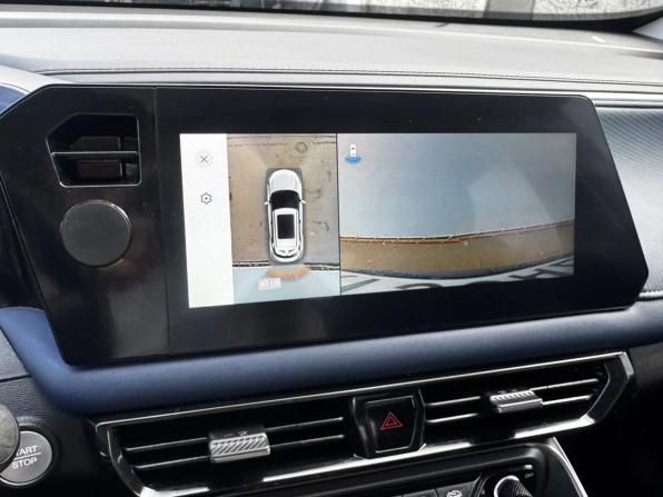 GAC GS3 с пробегом 2024 года, цена 2 107 000 рублей, 14171 км, внедорожник, Автокод Объявления