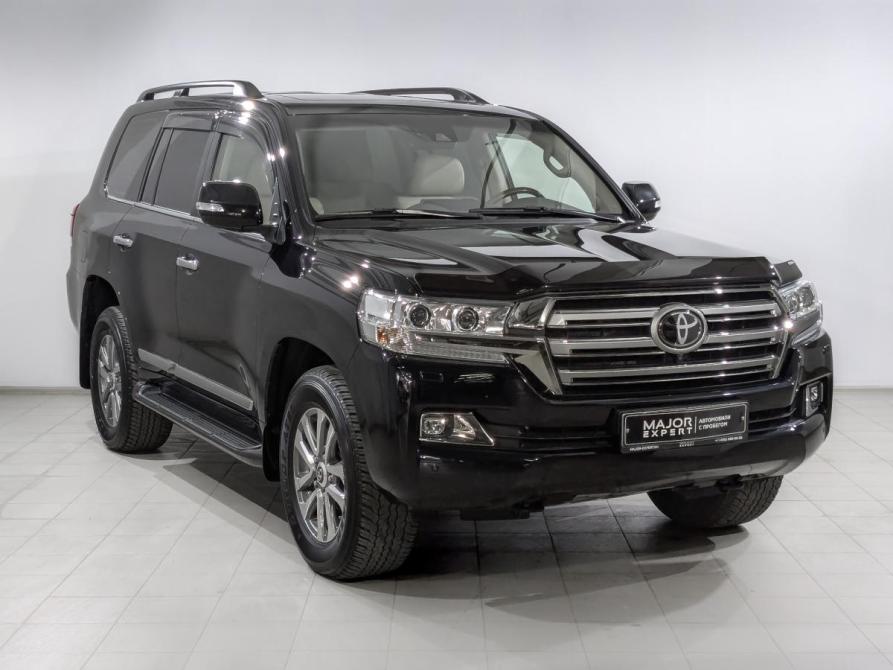 Toyota Land Cruiser 200 Series Рестайлинг 2 Химки  - изображение 3