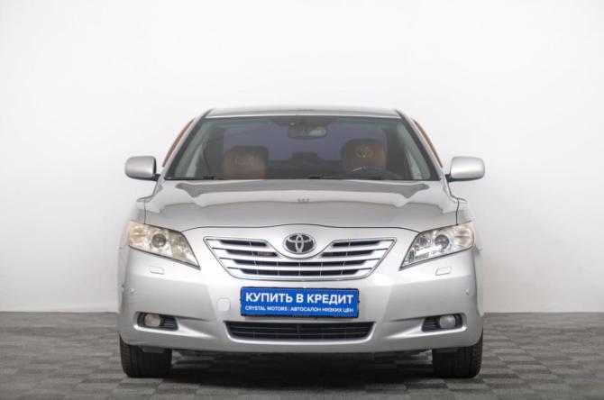Toyota Camry VI (XV40) с пробегом 2008 года, цена 1 279 000 рублей, 242000 км, седан, Автокод Объявления