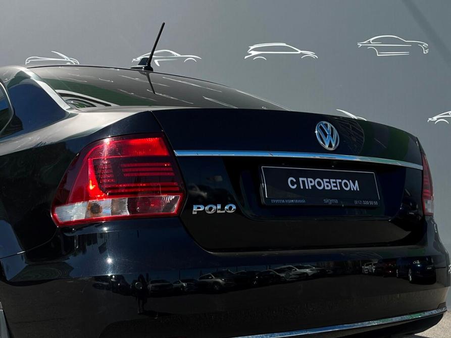 Volkswagen Polo V Рестайлинг Санкт-Петербург  - изображение 24