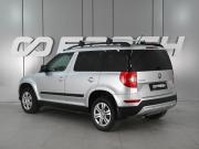 Skoda Yeti I Рестайлинг Ростов-на-Дону  - изображение 18