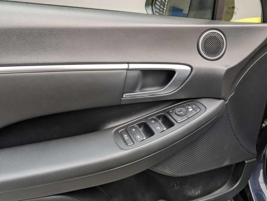 Hyundai Sonata VIII (DN8) Москва  - изображение 8