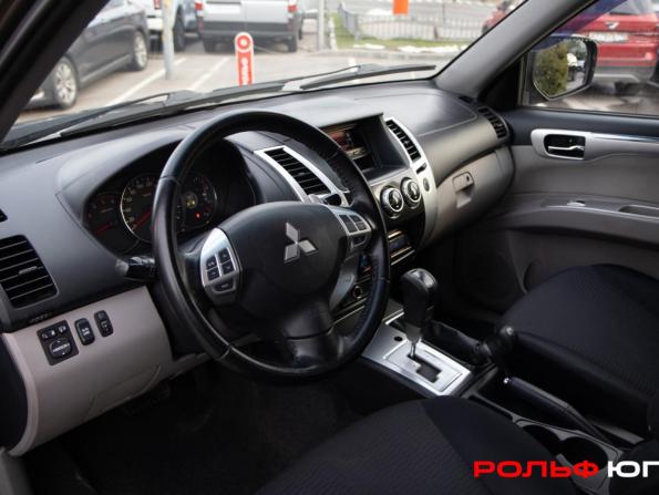 Mitsubishi Pajero Sport II с пробегом 2013 года, цена 1 783 000 рублей, 134085 км, внедорожник, Автокод Объявления