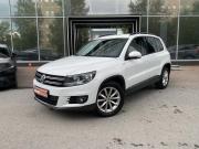 Volkswagen Tiguan I Рестайлинг Екатеринбург  - изображение 39