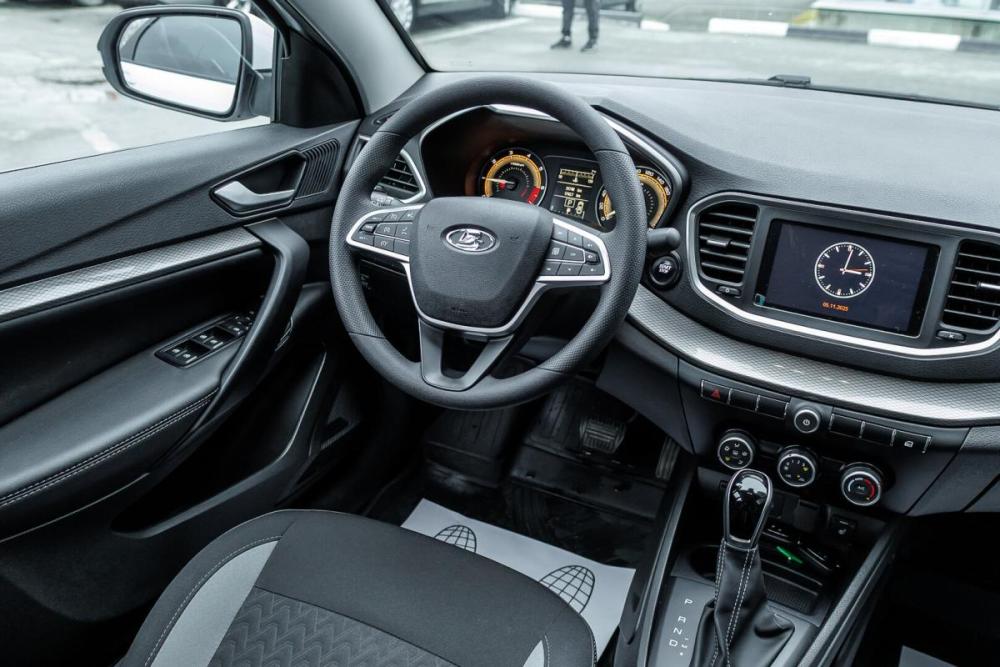 Lada (ВАЗ) Vesta I Рестайлинг (NG) Ульяновск  - изображение 21