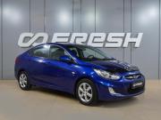 Hyundai Solaris I Воронеж  - изображение 17