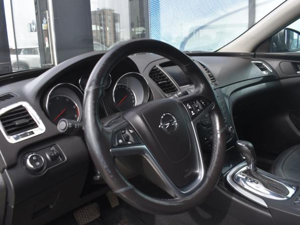 Opel Insignia I с пробегом 2013 года, цена 700 000 рублей, 195185 км, седан, Автокод Объявления