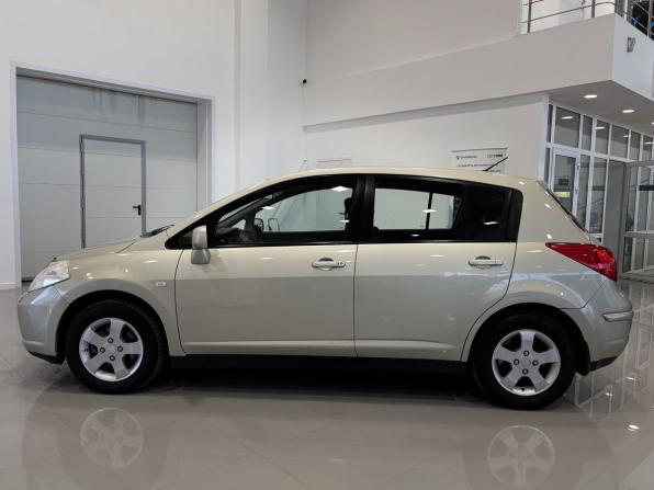 Nissan Tiida I с пробегом 2007 года, цена 545 000 рублей, 203700 км, хэтчбек, Автокод Объявления