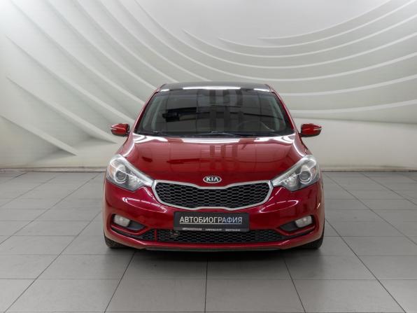 Kia Cerato III с пробегом 2013 года, цена 1 148 000 рублей, 171271 км, седан, Автокод Объявления