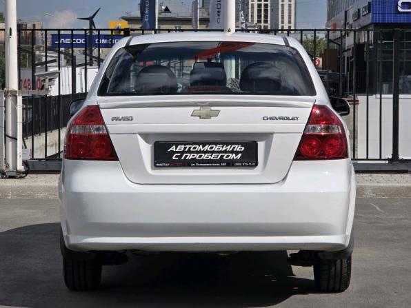 Chevrolet Aveo I Рестайлинг с пробегом 2008 года, цена 378 000 рублей, 113287 км, седан, Автокод Объявления