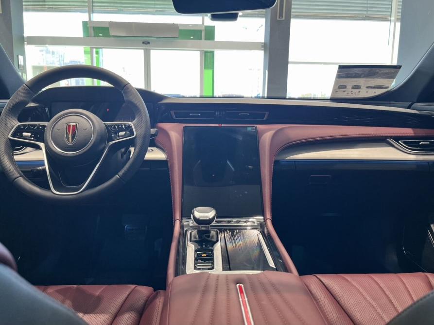 Hongqi H5 II Екатеринбург  - изображение 6
